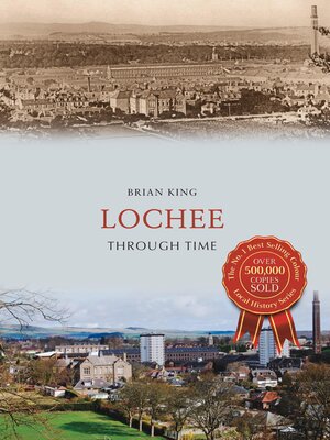 cover image of Lochee Through Time